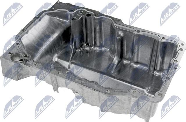 Масляный поддон картера двигателя NTY для Volkswagen Golf Sportsvan I 2014-2026. Артикул BMO-VW-052