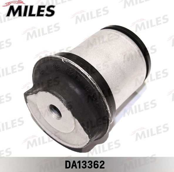 Сайлентблок задней балки Miles (резина/металл). Артикул DA13362