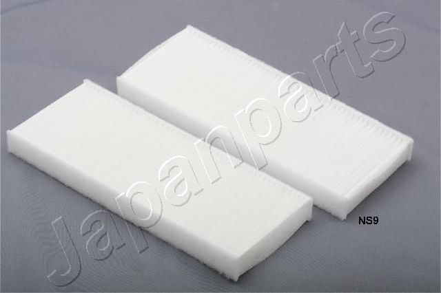 Салонный фильтр Japanparts. Артикул FAA-NS9