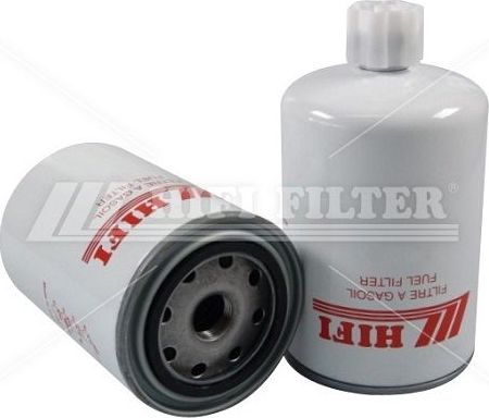 Топливный фильтр HIFI Filter. Артикул SN 5038