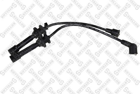 Высоковольтные провода (провода зажигания) (комплект) Stellox (Силикон). Артикул 10-38091-SX