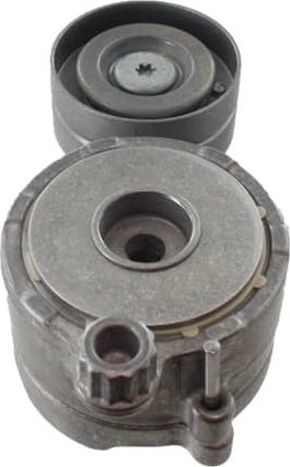 Натяжной ролик (натяжитель) приводного поликлинового ремня SKF. Артикул VKM 38526