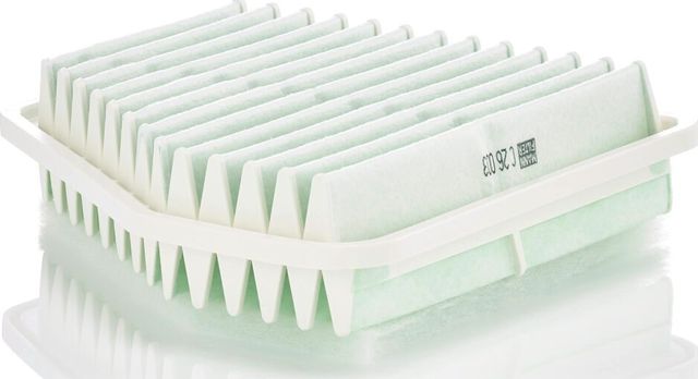 Воздушный фильтр Mann-Filter для Lotus Evora 2010-2016. Артикул C 26 003