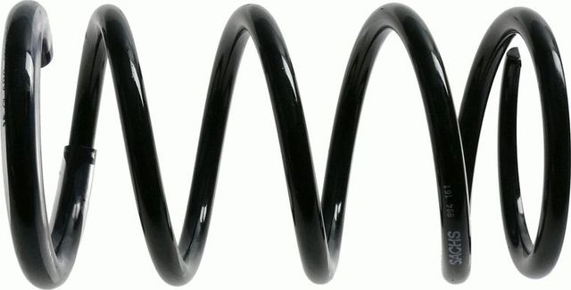 Пружина подвески SACHS задняя для Toyota RAV4 II (XA20) 2000-2005. Артикул 994 161