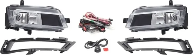 ФАРА ПРОТИВОТУМ КОМПЛЕКТ ЛЕВПРАВ GOLF 13-17 (Sailing). Артикул VGLVW76363