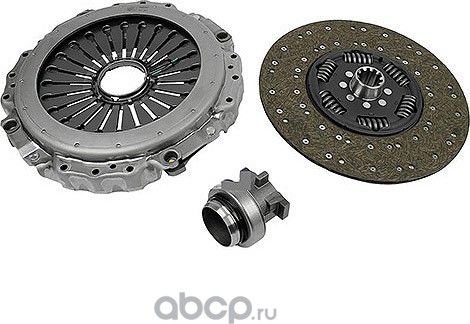 Сцепление (комплект) DAF. Артикул 1716690R