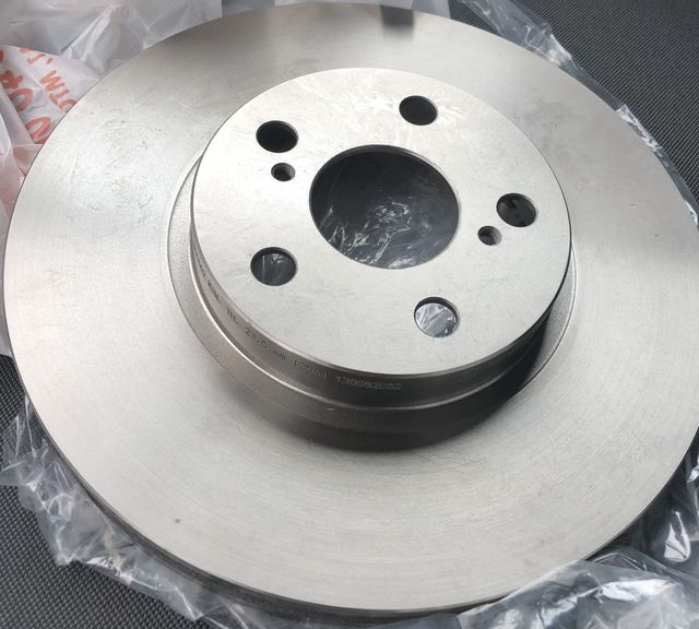 Тормозной диск Bosch. Артикул 0 986 479 619