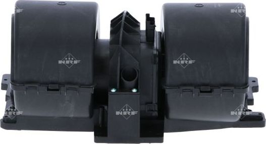 Вентилятор, мотор печки (отопителя) салона NRF. Артикул 34170