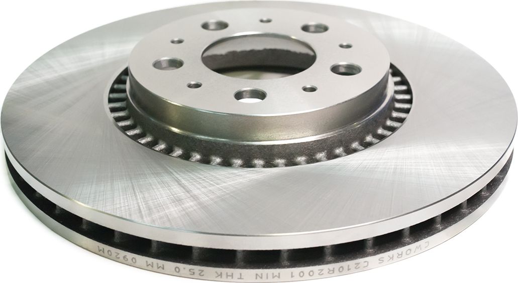Тормозной диск Cworks. Артикул C210R2001
