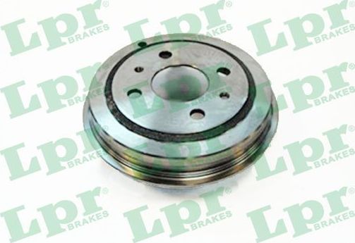 Тормозной барабан LPR. Артикул 7D0043