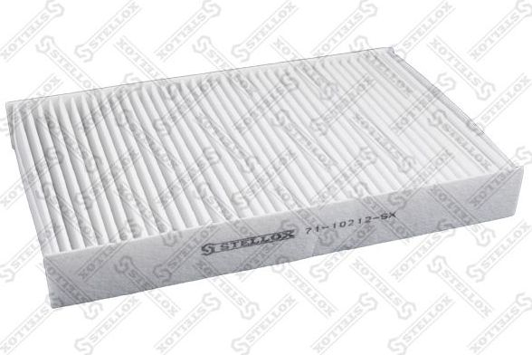 Салонный фильтр Stellox (Активированный уголь). Артикул 71-10212-SX