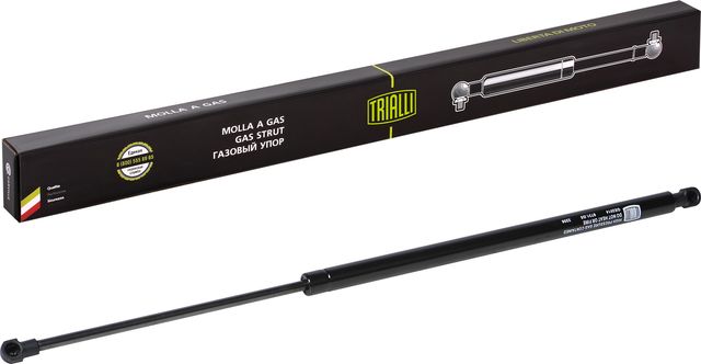 Амортизатор (упор) багажника Trialli для Peugeot 206 2002-2012. Артикул GS 2014