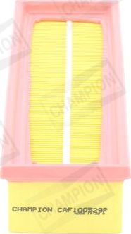 Воздушный фильтр Champion для Renault Espace III 1996-2000. Артикул CAF100529P