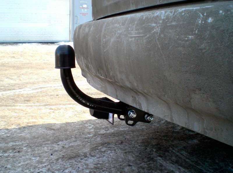 Фаркоп Baltex (без электрики) для Chery Tiggo 5 2014-2016. Артикул 28280012