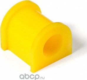 Втулка полиуретановая стабилизатора, передней подвески (Точка Опоры). Артикул 9011040