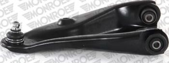 Поперечный рычаг передней подвески Monroe правый нижний внешний для Dacia Logan II 2007-2026. Артикул L25549