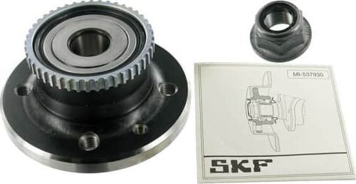 Ступичный подшипник (комплект) SKF. Артикул VKBA 3466