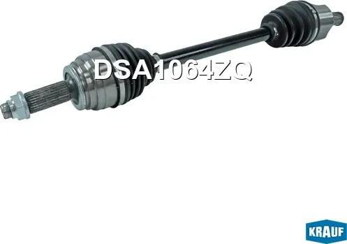 Вал приводной в сборе (Krauf). Артикул DSA1064ZQ
