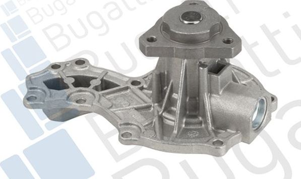 Помпа (водяной насос) Bugatti для Audi 80 II (B1) 1972-1978. Артикул PA0320