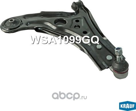 Рычаг подвески Krauf. Артикул WSA1099GQ
