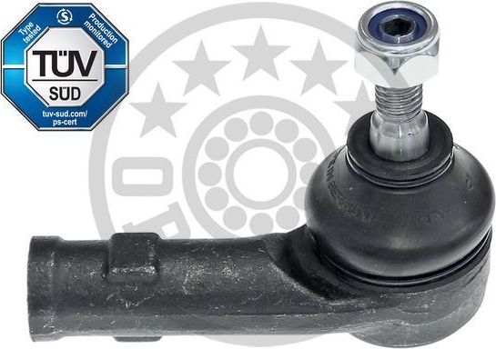 Наконечник рулевой тяги Optimal TÜV certified. Артикул G1-329