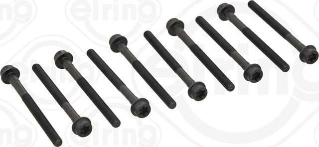 Комплект болтов ГБЦ Elring для Porsche Cayenne II (958) 2010-2014. Артикул 474.990
