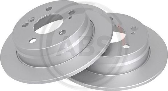 Тормозной диск ABS задний для Mercedes-Benz E-Класс I (W124) 1993-1998. Артикул 15779