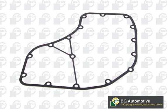 Прокладка кожуха ГРМ FIAT DUCATO / IVECO DAILY 3.0 06-16 BGA. Артикул AH2210