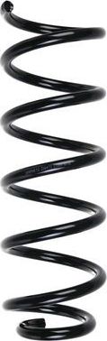 Пружина подвески Zentparts задняя для Peugeot 406 I 1996-2004. Артикул Z38471
