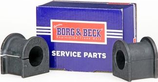 Втулка стабилизатора Borg & Beck. Артикул BSK7656K
