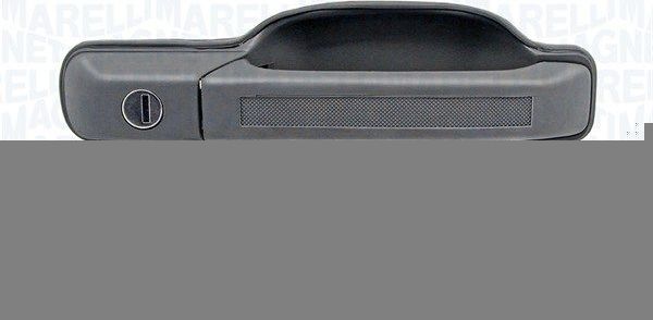 Ручка двери Magneti Marelli (полимерный материал). Артикул 350105001300