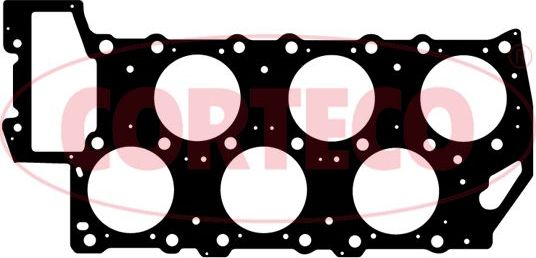 Прокладка ГБЦ Corteco (Металл) для Audi TT I (8N) 2003-2006. Артикул 415468P