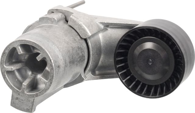 Натяжной ролик (натяжитель) приводного клинового зубчатого ремня Febi Bilstein. Артикул 49511