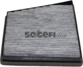 Салонный фильтр Purflux. Артикул AHC211