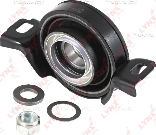 Подвесной подшипник карданного вала LYNXauto для Toyota Verossa 2000-2003. Артикул MD-1042