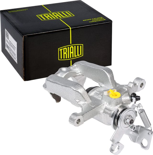 Тормозной суппорт Trialli задний левый для Opel Zafira C 2011-2019. Артикул CF 062201