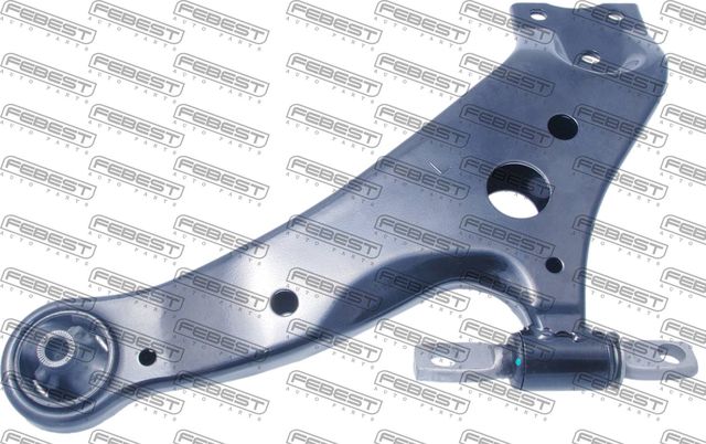 Поперечный рычаг Febest передний левый для Toyota Highlander III (U50) 2014-2019. Артикул 0124-GSU40LH