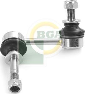 Стойка (тяга) стабилизатора BGA передняя левая для Lexus GS III 2005-2011. Артикул LS4403