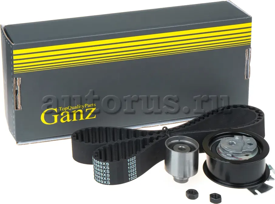 Ремкомплект ГРМ (Ganz) Ganz. Артикул GIE34029