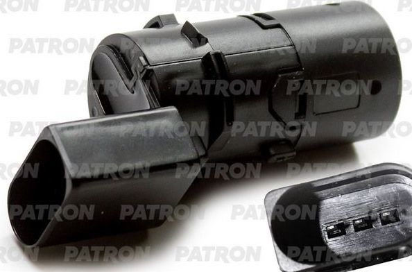 Датчик парктроника Patron передний/задний для Audi A6 III (C6) 2004-2011. Артикул PE25083