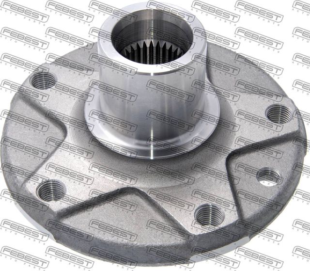 Ступица колеса Febest передняя правая/левая для Audi Q7 I (4L) 2006-2015. Артикул 2382-TOURF