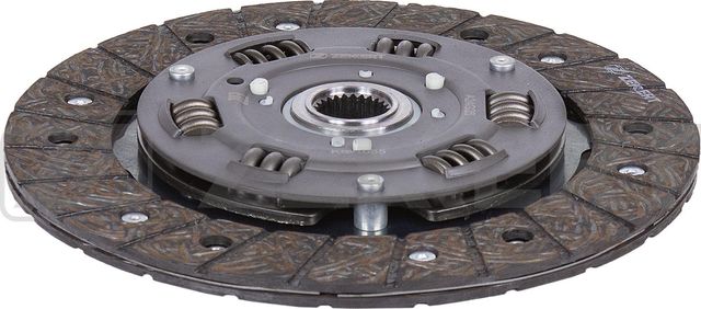 Диск сцепления Zekkert для Lada Largus I 2012-2026. Артикул KS-1085