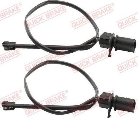 Датчик износа тормозных колодок  Quick Brake. Артикул WS 0416 A