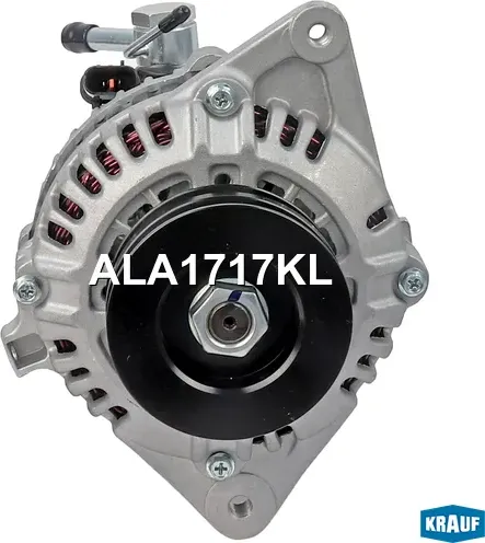 Генератор (Krauf). Артикул ALA1717KL