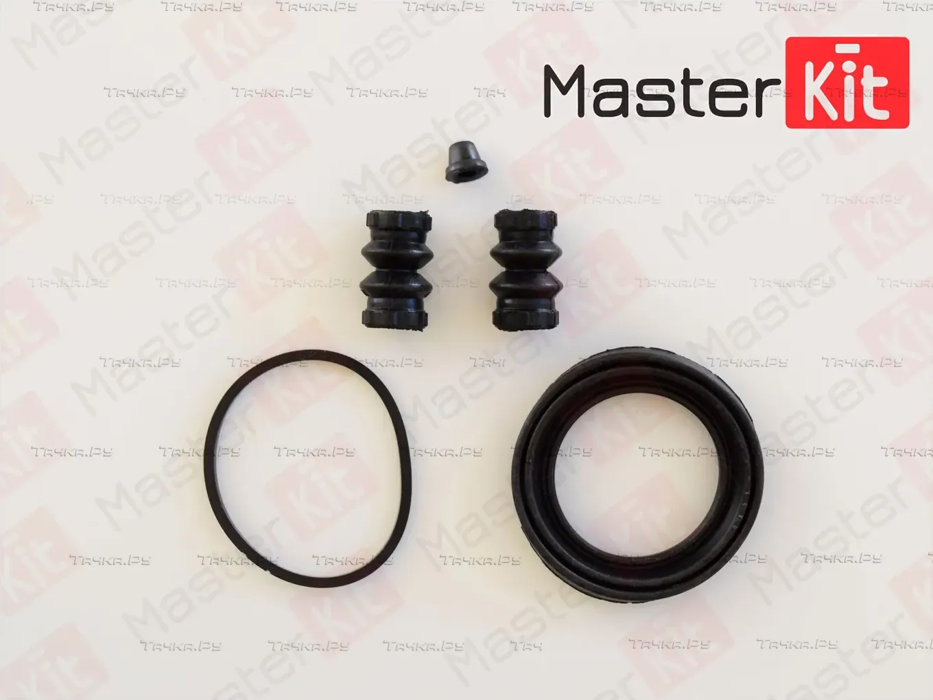 77A1725 Ремкомплект тормозного суппорта Chrysler PT CRUISER (PT_) 2000 - 2010  Peugeot 407 (6D_) 200 (Master KIT). Артикул 77a1725