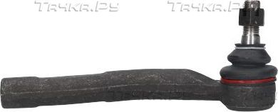 Наконечник рулевой тяги Birth (сталь) правый для Toyota Echo 1999-2005. Артикул RD0063