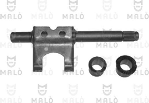 Вилка сцепления Malo передний нижний для Fiat Doblo I 2001-2015. Артикул 14697KIT