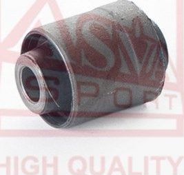 Сайлентблок заднего рычага подвески Asva правый/левый для Mitsubishi Colt V (CJ) 1996-2003. Артикул 0401-080