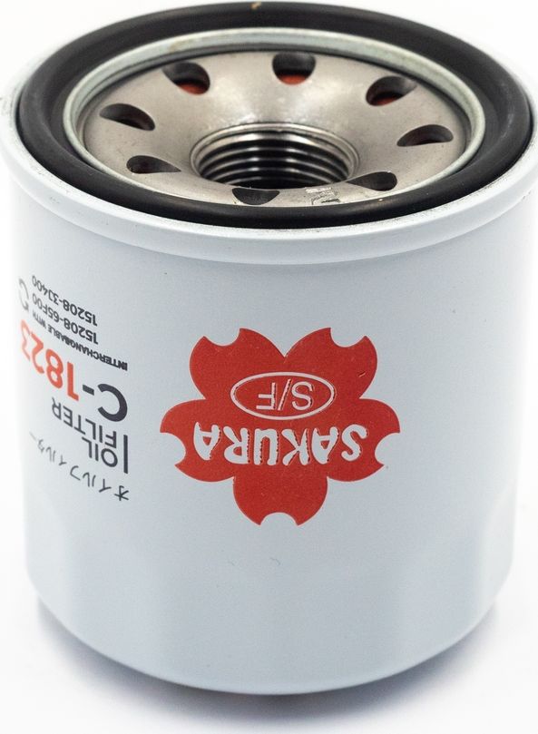 Масляный фильтр Sakura. Артикул C-1823SBP