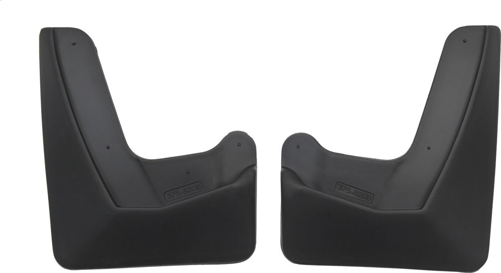 Брызговики 3D Norplast задняя пара для Jetour X90 PLUS 2021-2026. Артикул NPL-Br-375-820B